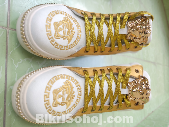 versace men shoes